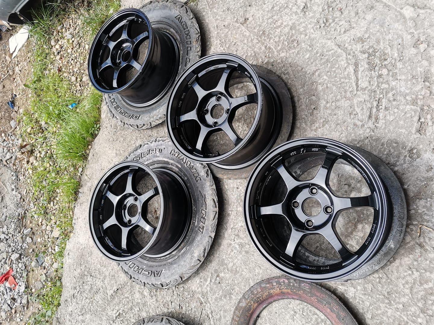 Bengkel Cat Kereta KUCHING Zaini Zain Auto Spray